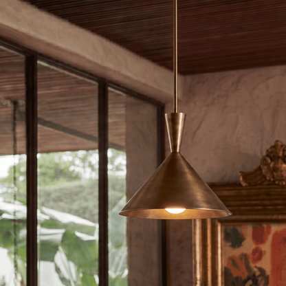 Cairn Pendant Light