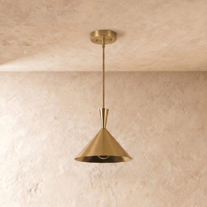 Cairn Pendant Light