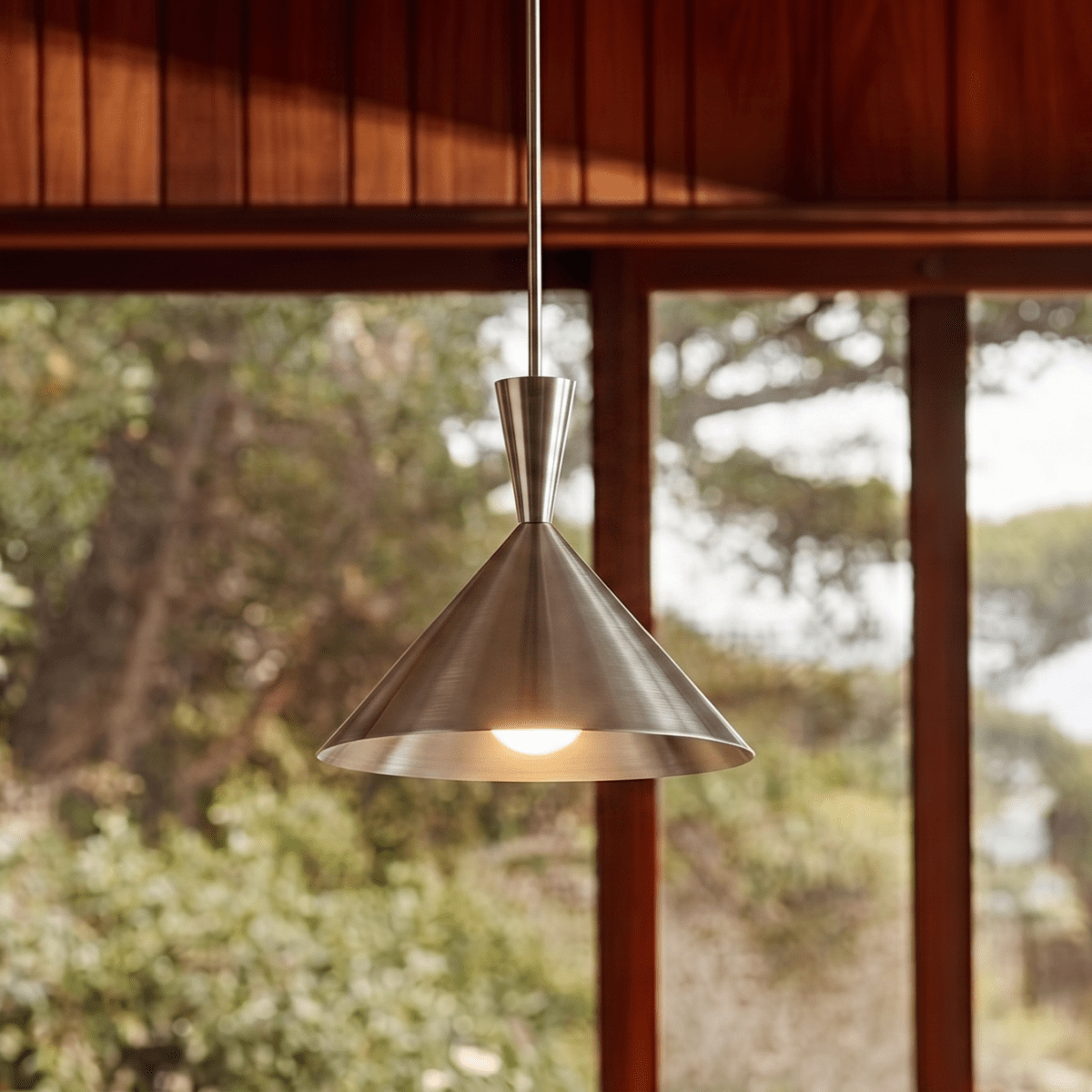 Cairn Pendant Light
