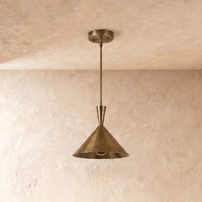 Cairn Pendant Light