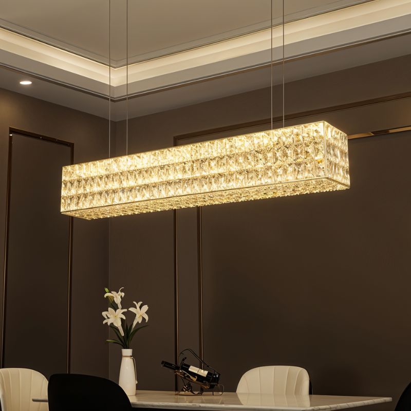 Caixa Chandelier