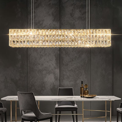 Caixa Chandelier