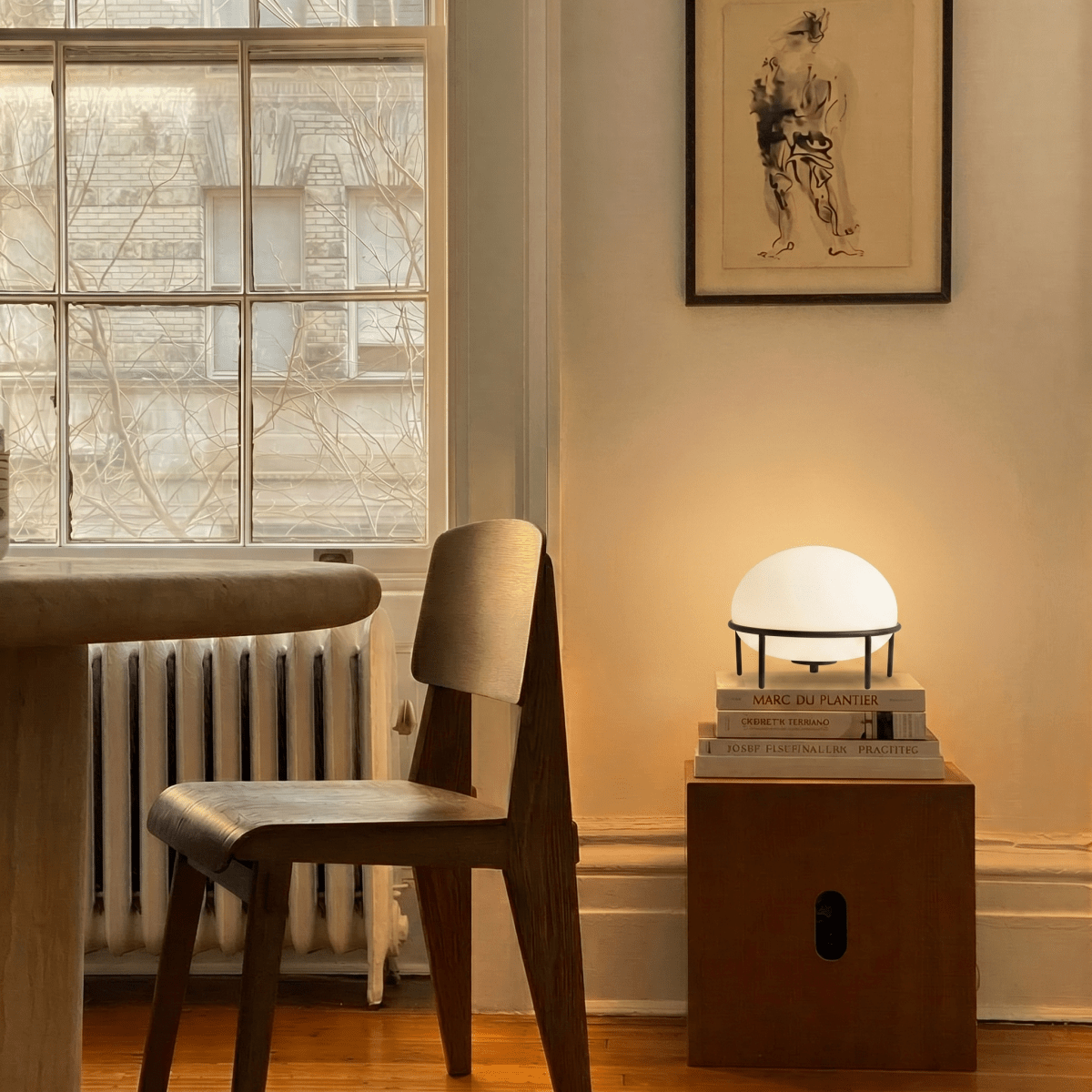 Calix Table Lamp