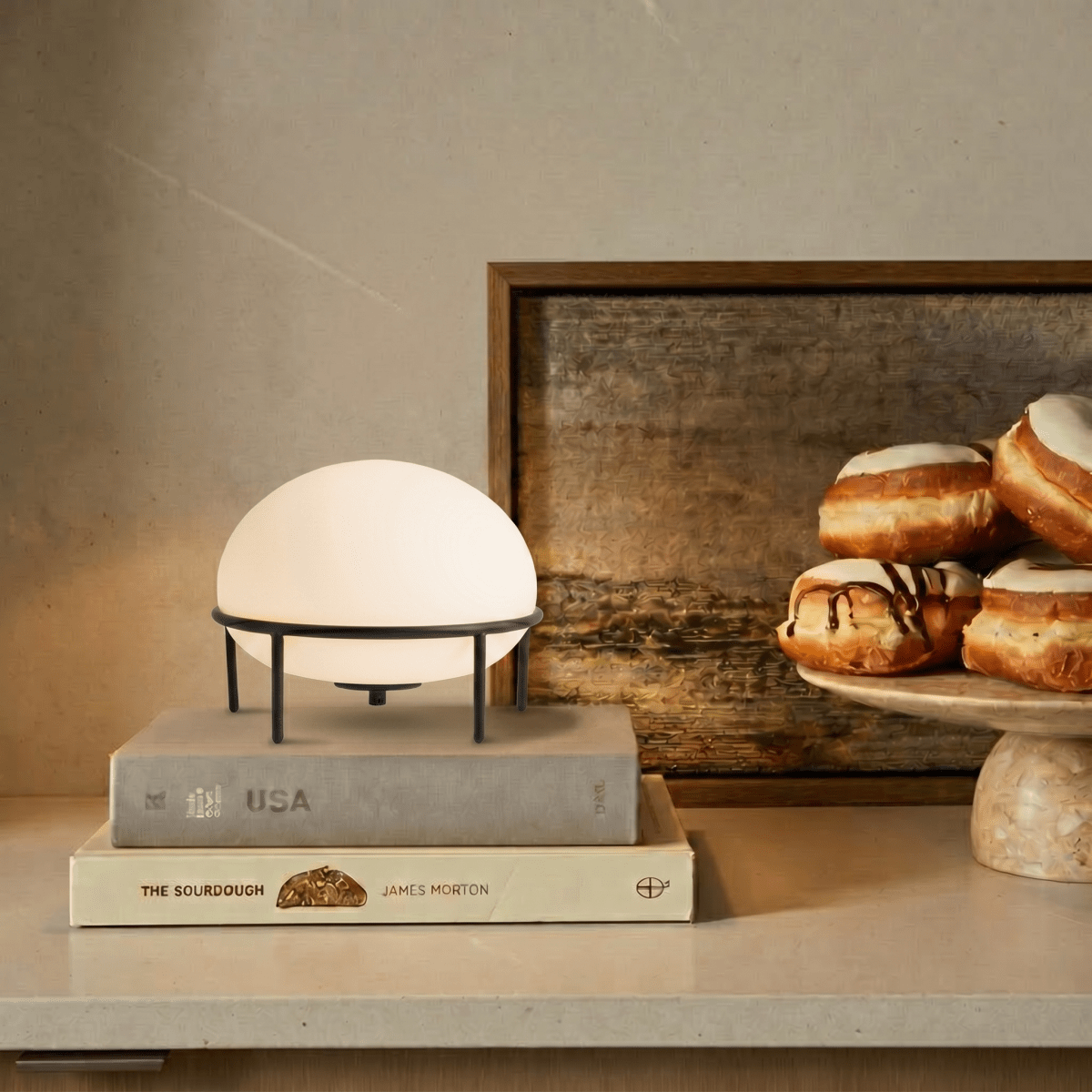 Calix Table Lamp