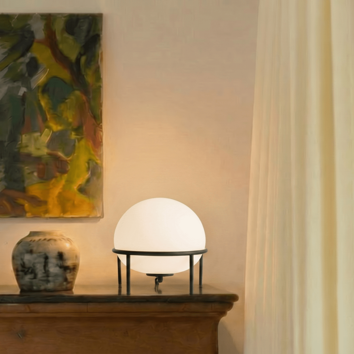 Calix Table Lamp