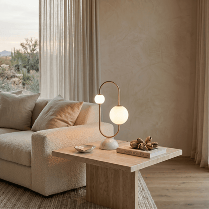 Calove Table Lamp
