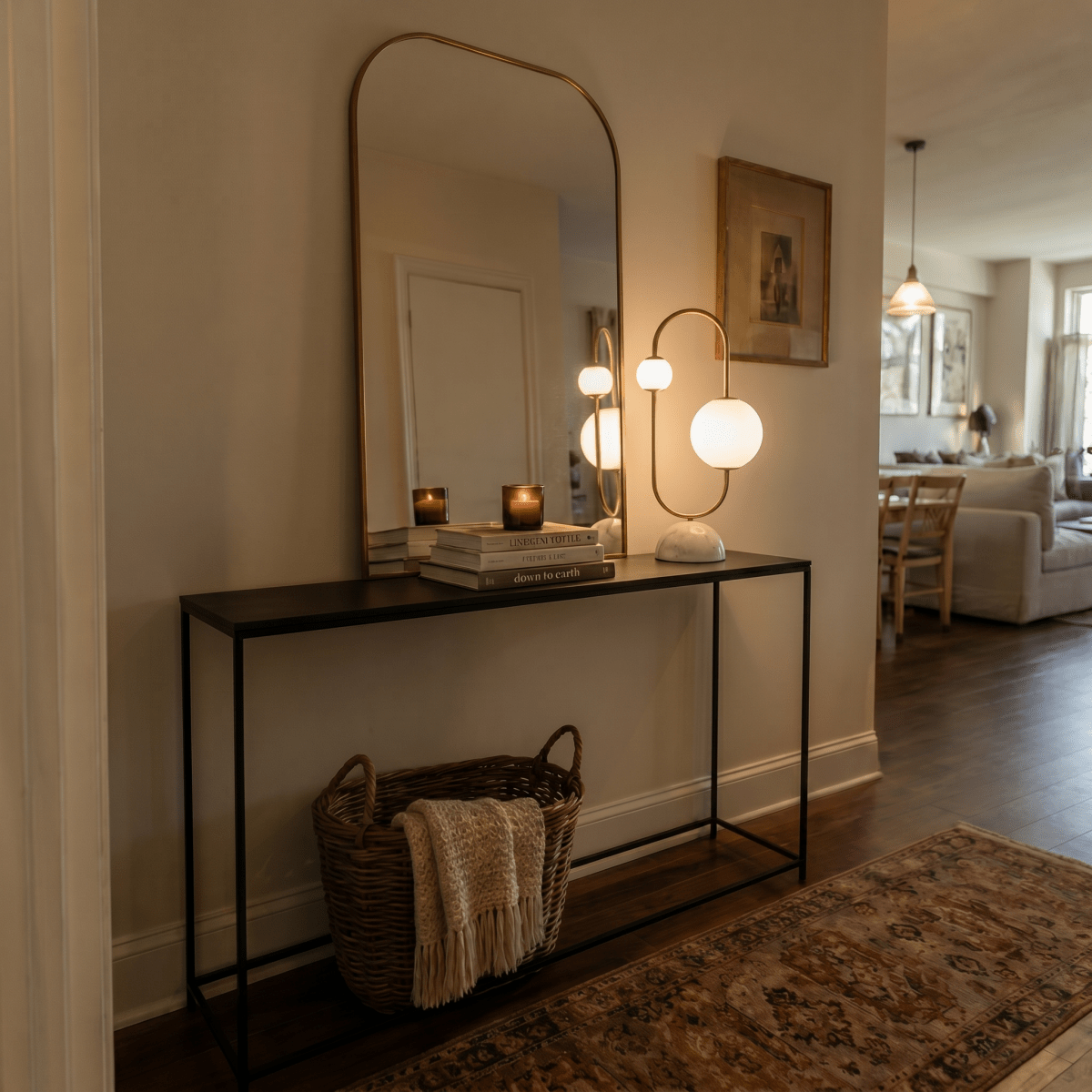 Calove Table Lamp