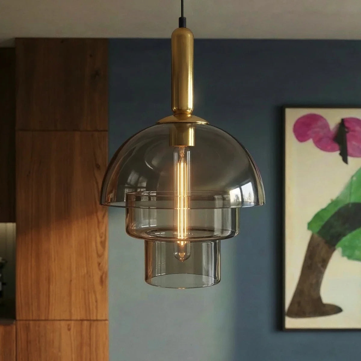Calxi Pendant Light