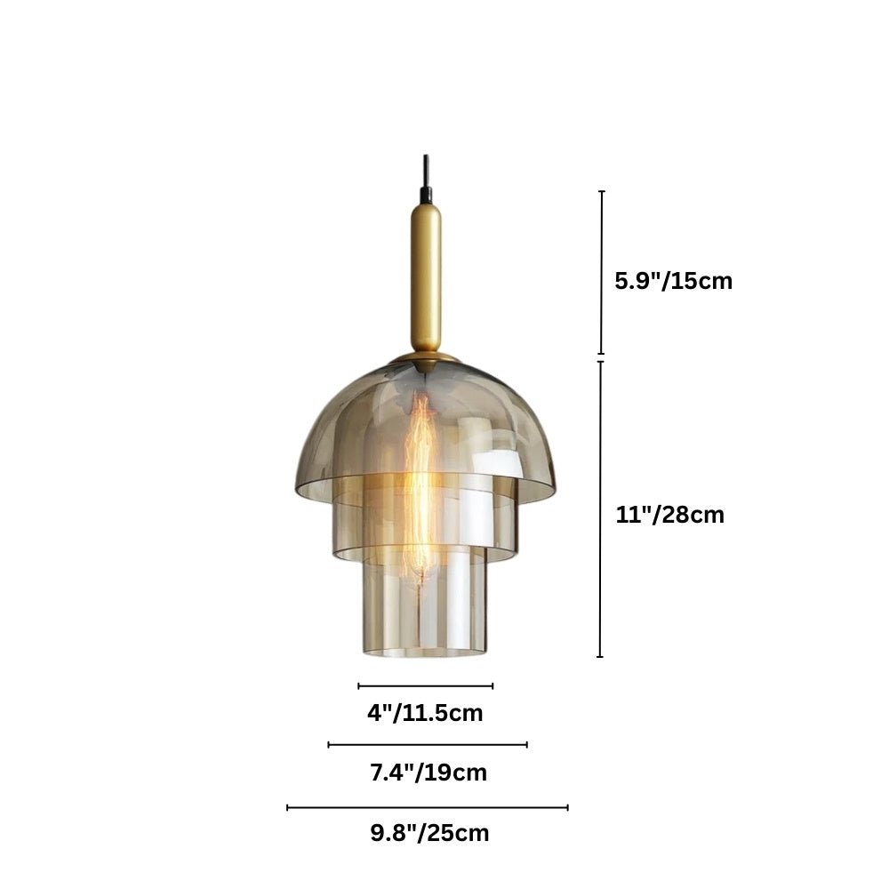 Calxi Pendant Light