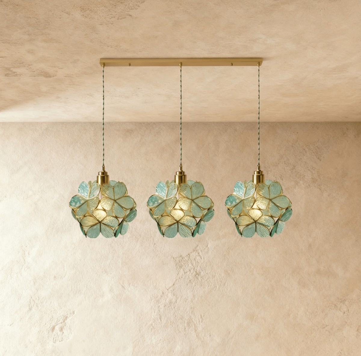 Camellia Pendant Light