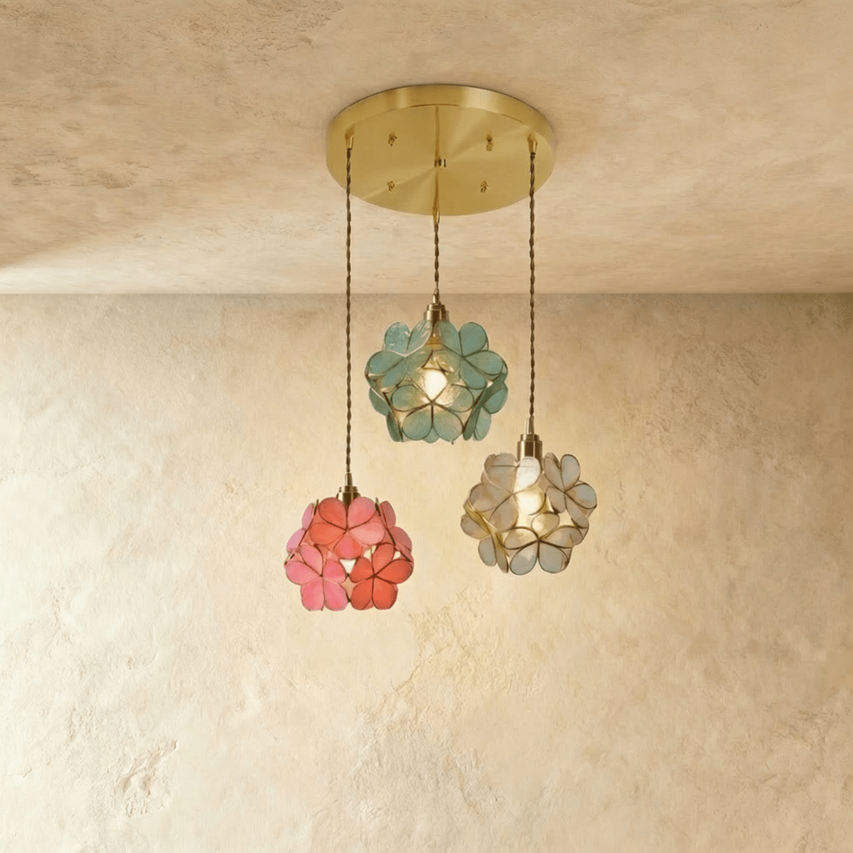 Camellia Pendant Light