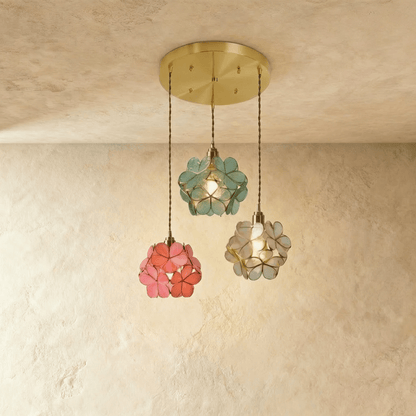Camellia Pendant Light