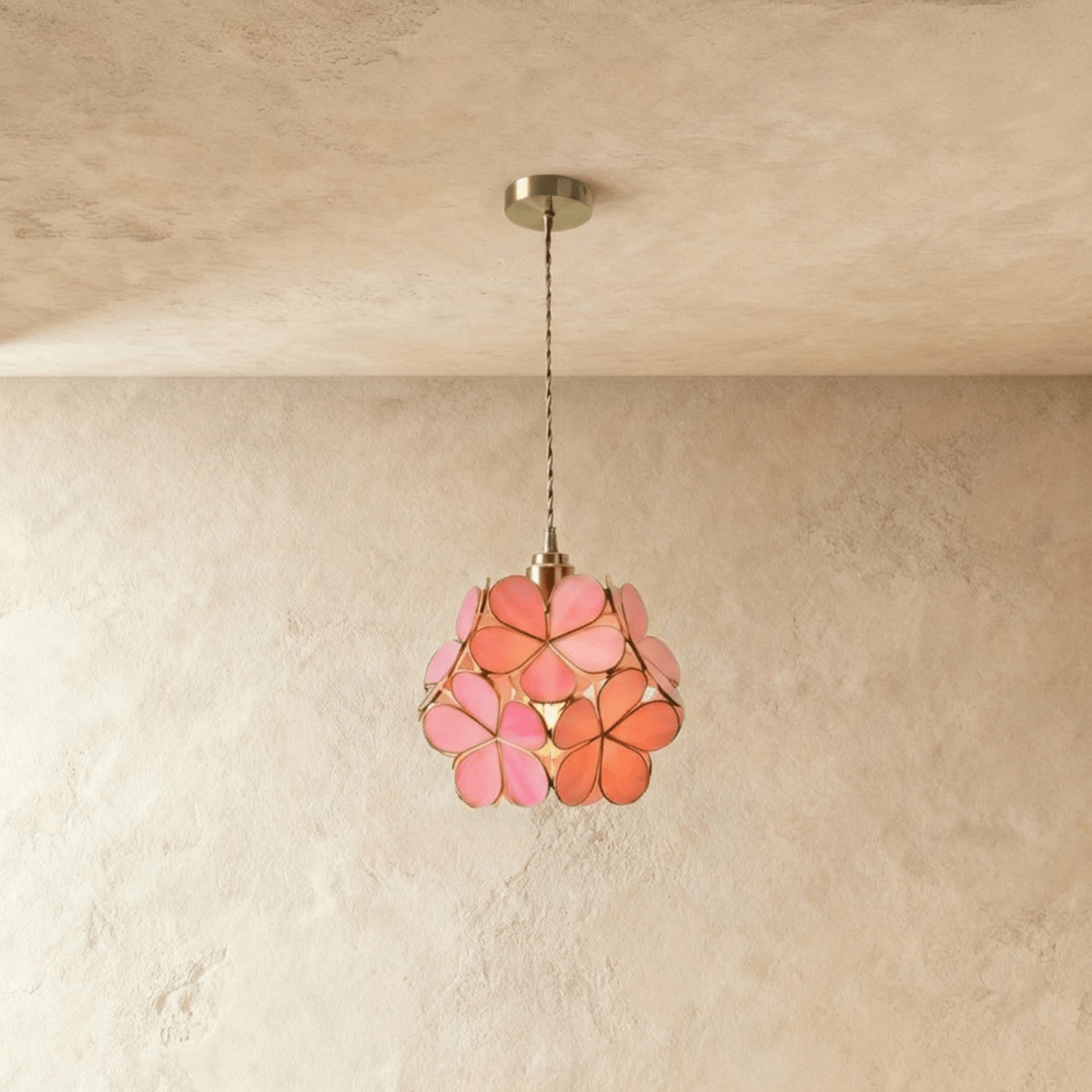 Camellia Pendant Light