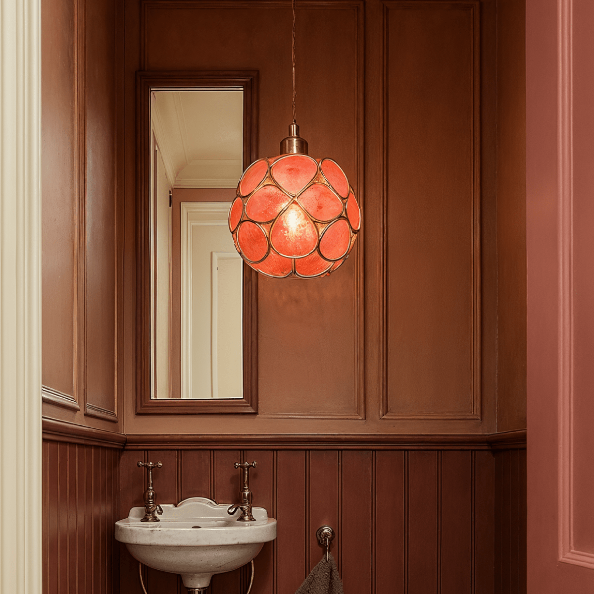 Camellia Pendant Light