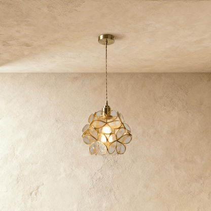 Camellia Pendant Light