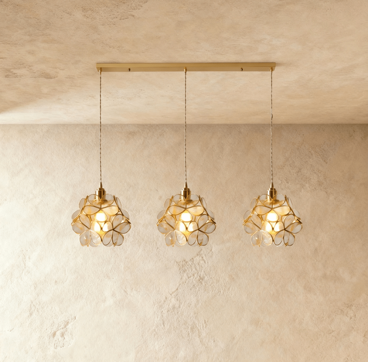 Camellia Pendant Light
