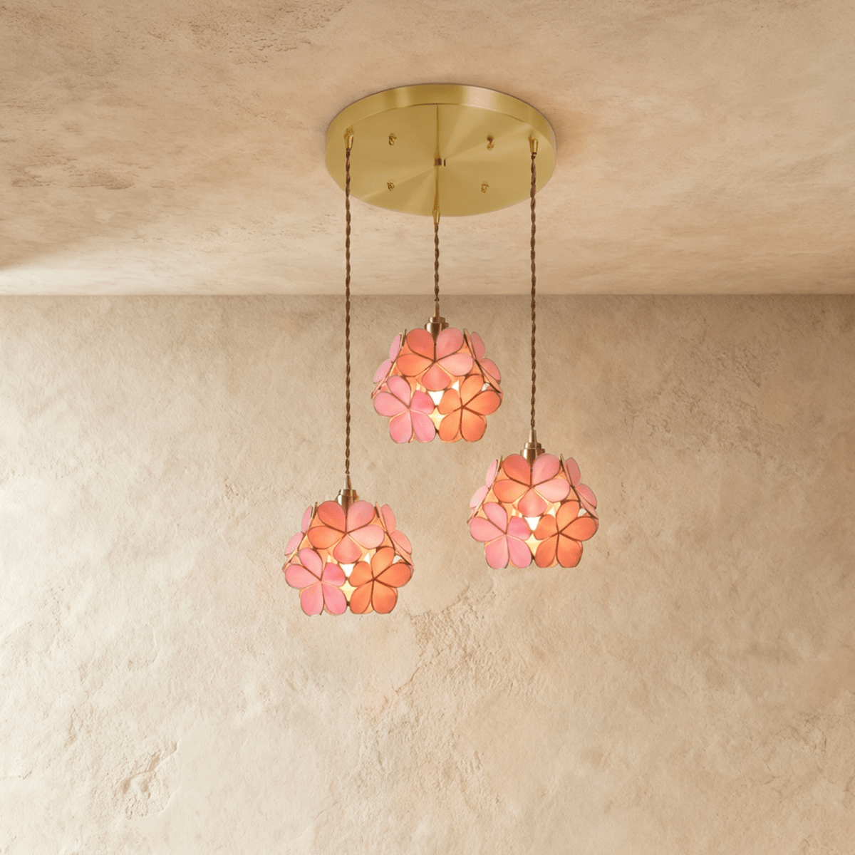 Camellia Pendant Light