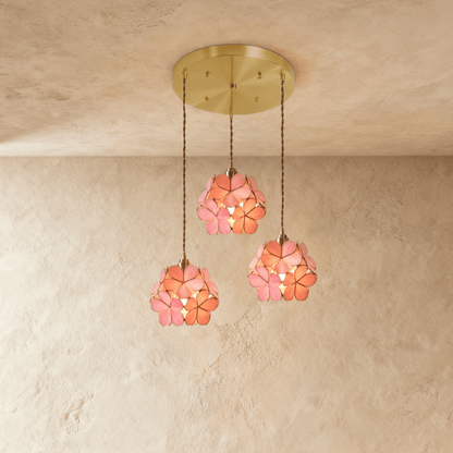 Camellia Pendant Light