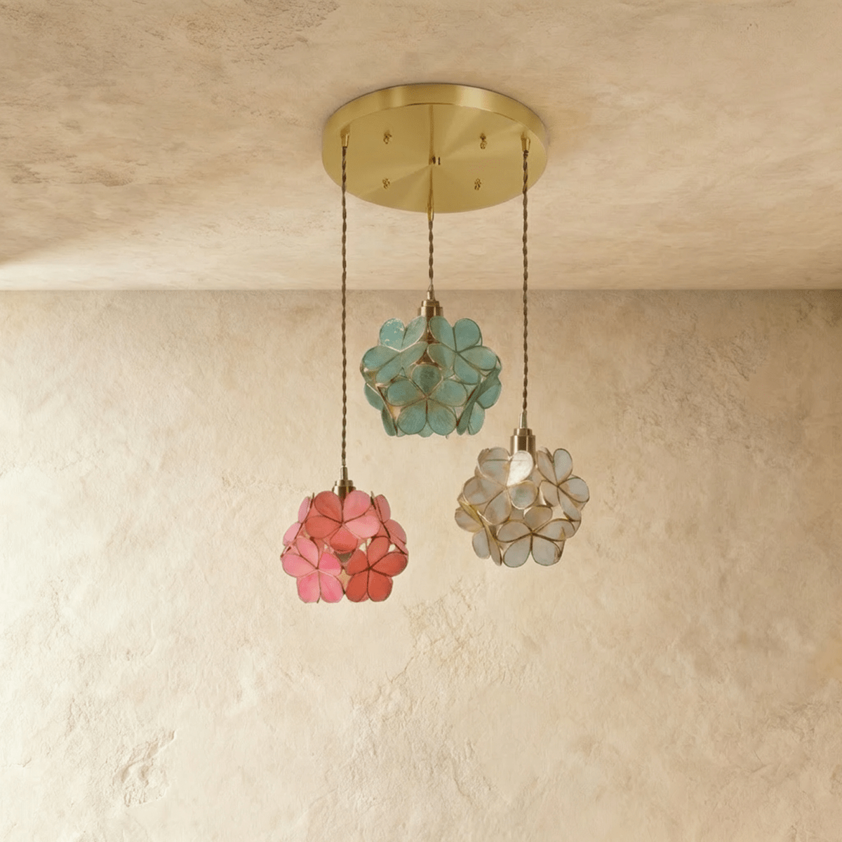 Camellia Pendant Light