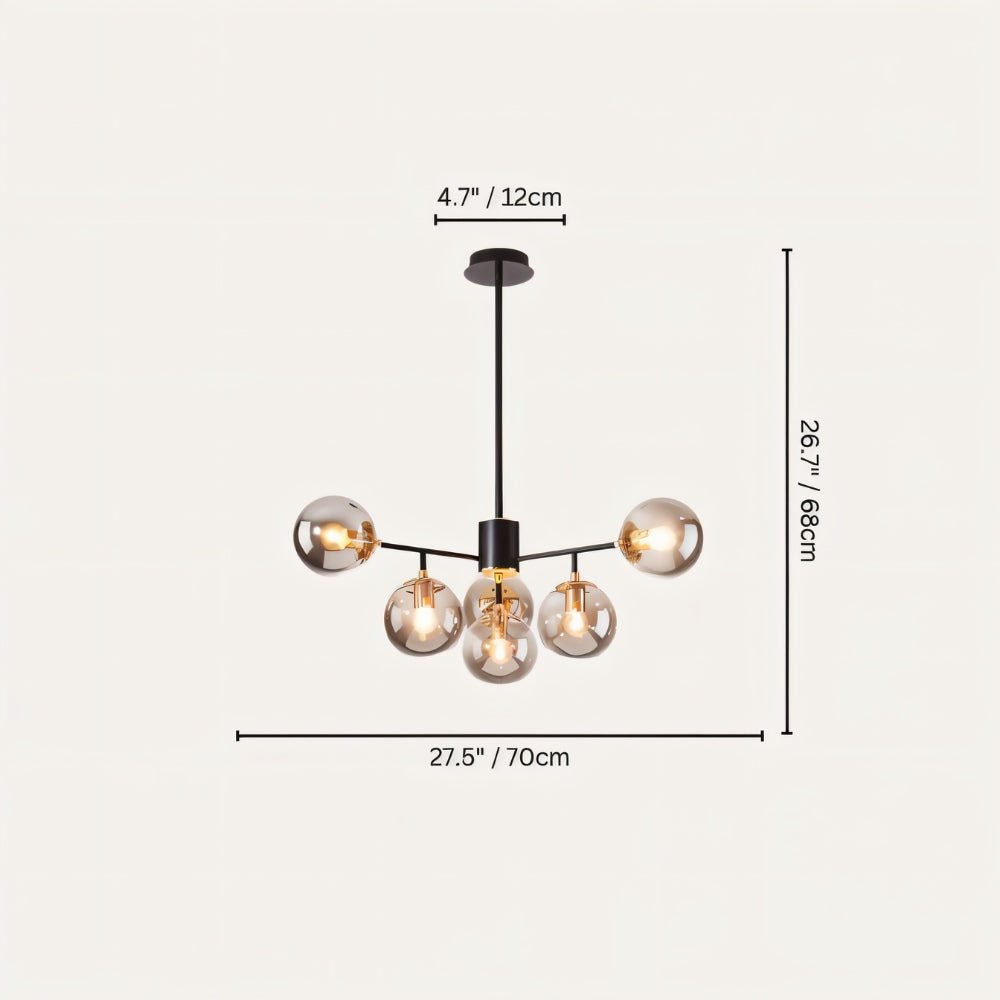 Camilla Chandelier