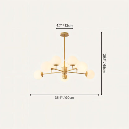 Camilla Chandelier