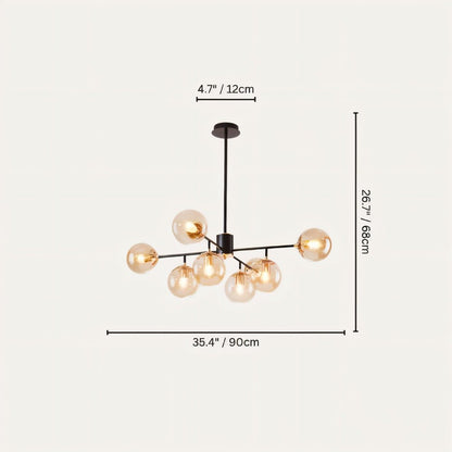 Camilla Chandelier