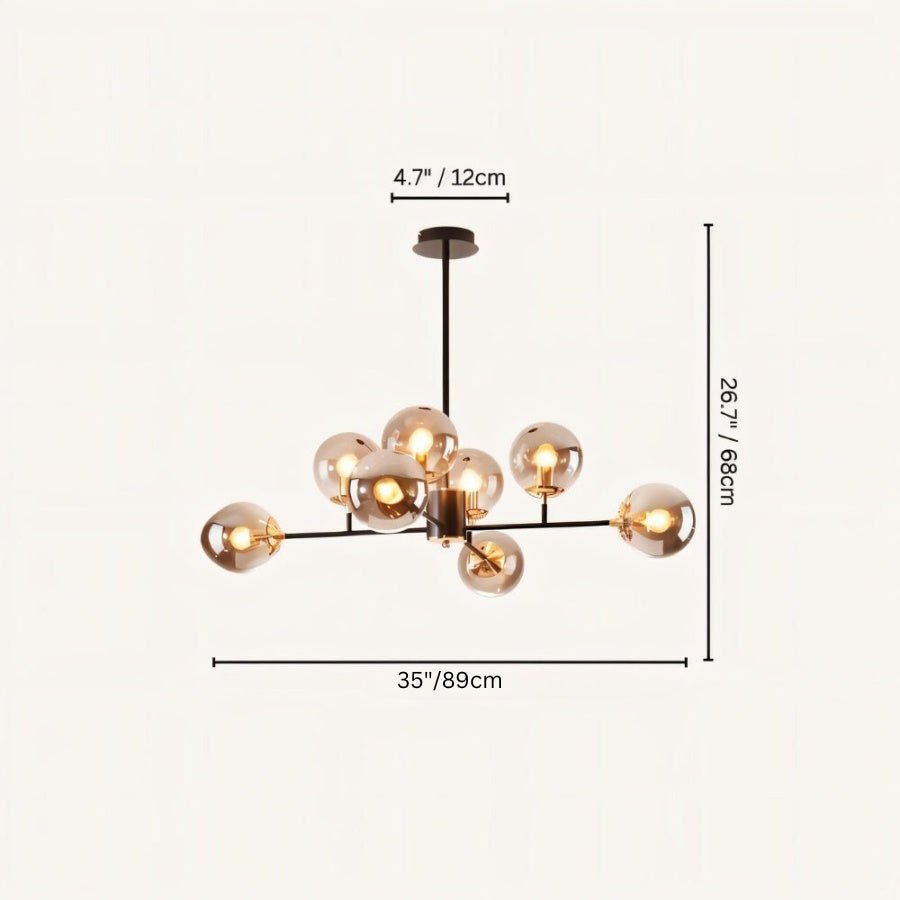 Camilla Chandelier