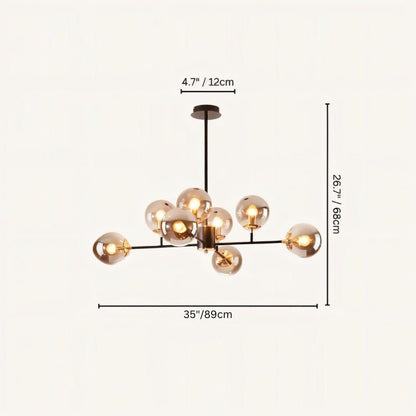 Camilla Chandelier