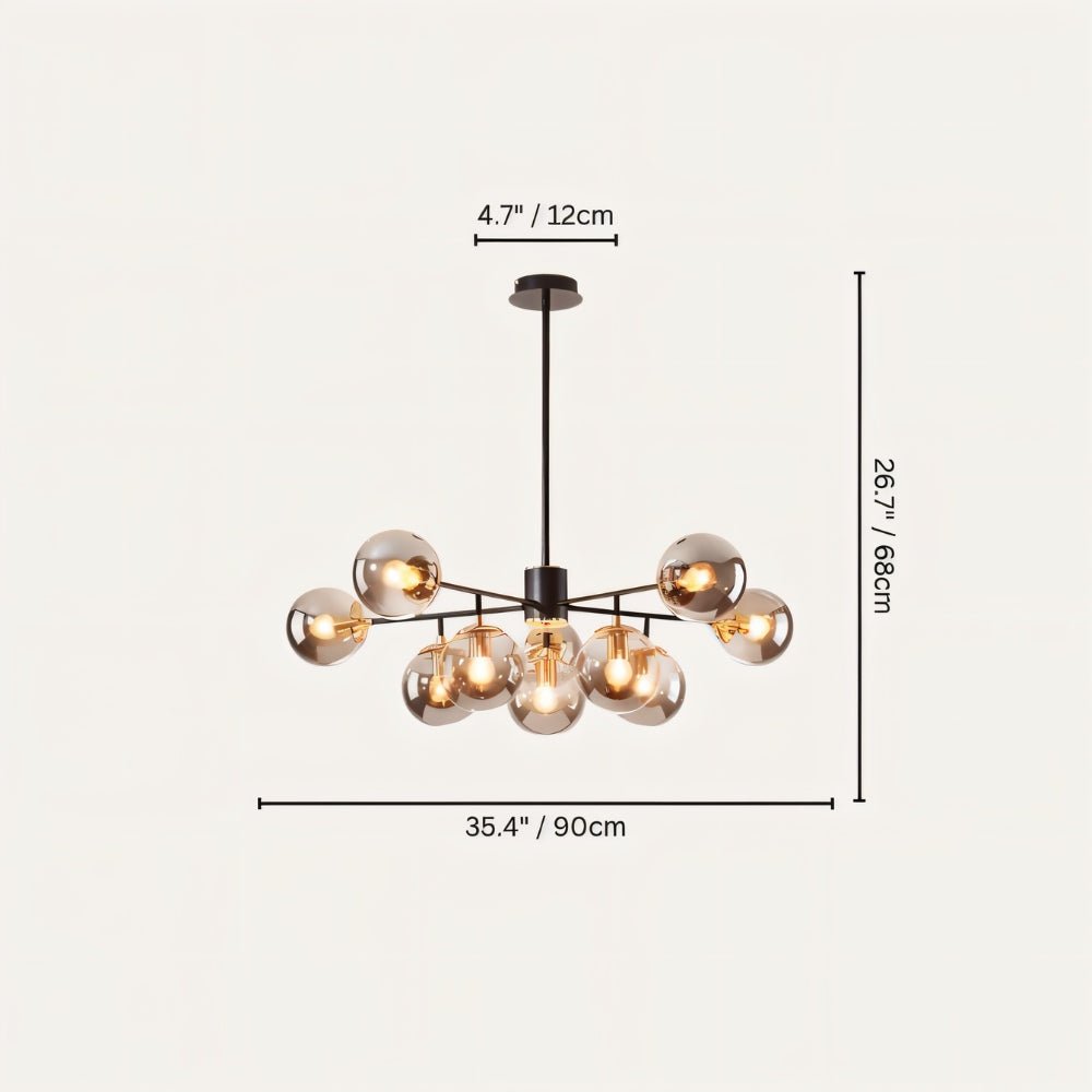 Camilla Chandelier