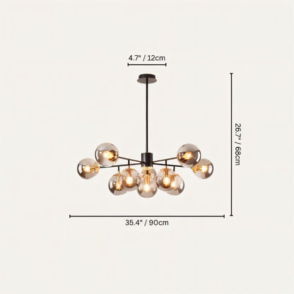 Camilla Chandelier