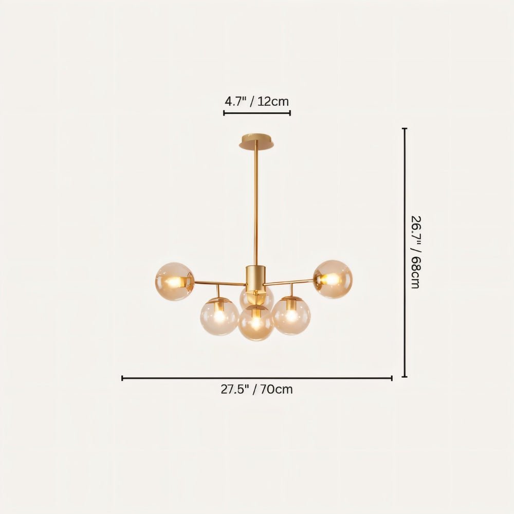 Camilla Chandelier