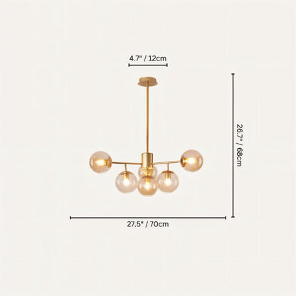 Camilla Chandelier