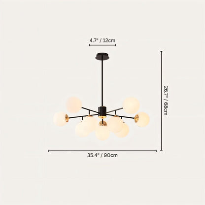 Camilla Chandelier