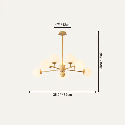 Camilla Chandelier
