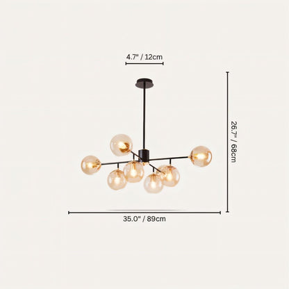 Camilla Chandelier