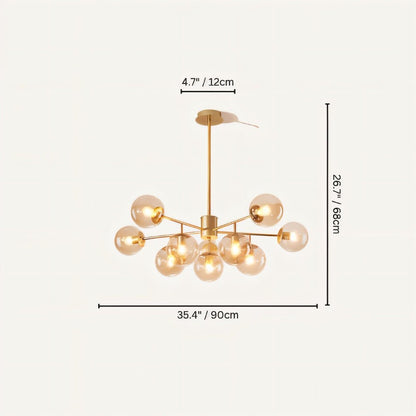 Camilla Chandelier