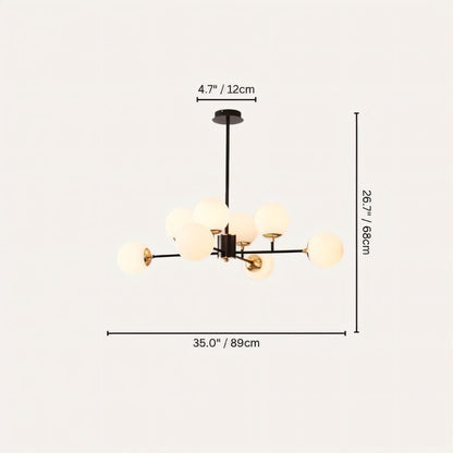 Camilla Chandelier
