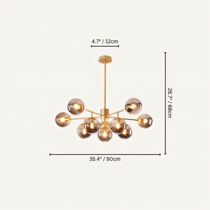 Camilla Chandelier