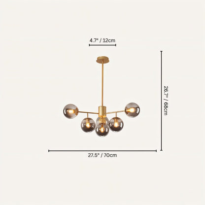 Camilla Chandelier