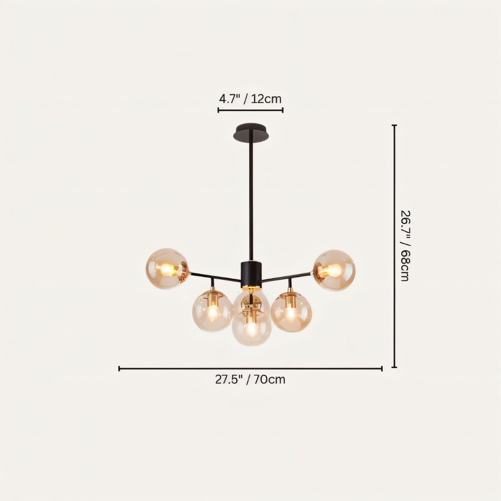 Camilla Chandelier