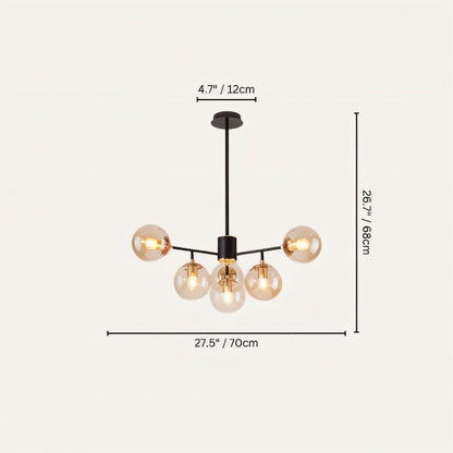 Camilla Chandelier