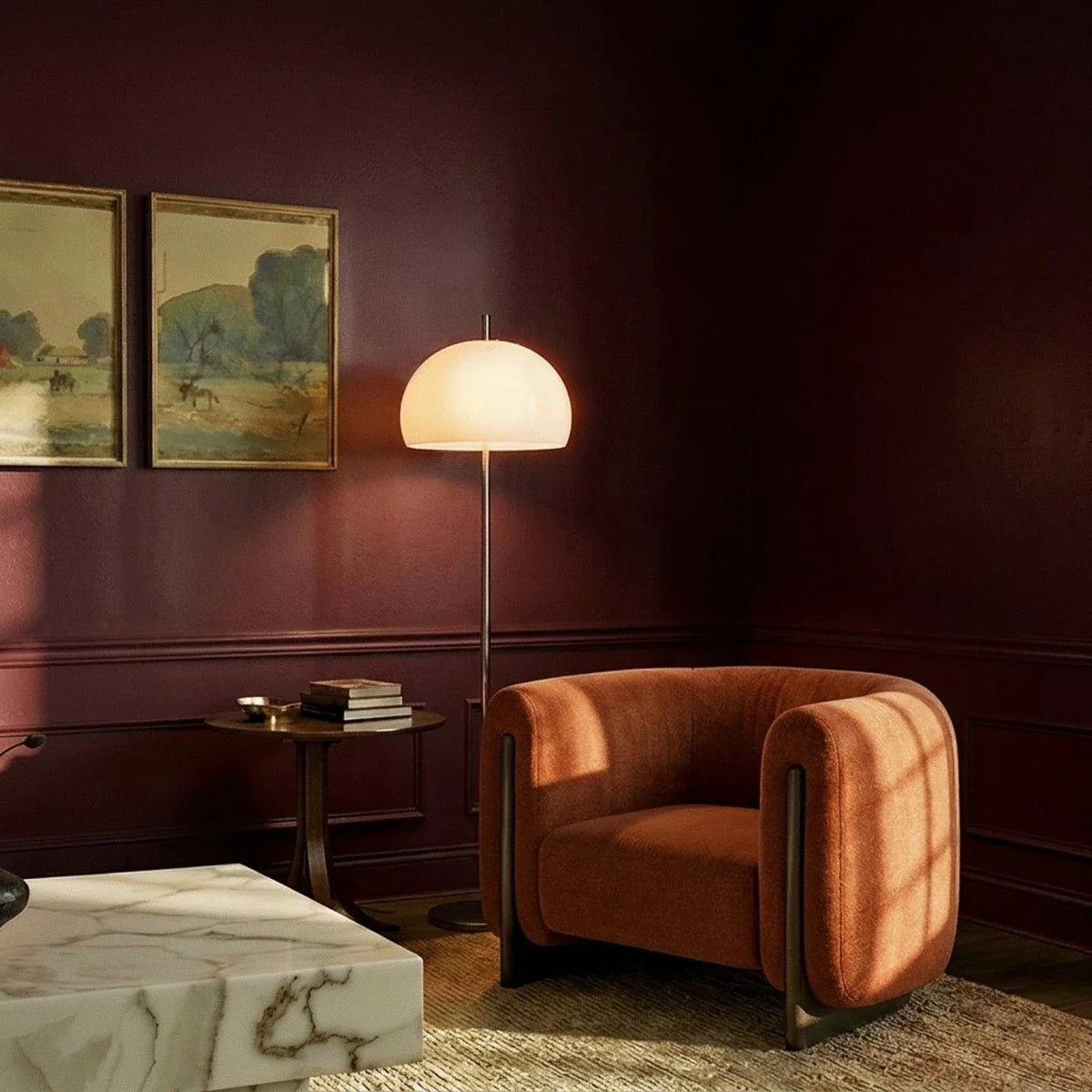 Canton Floor Lamp