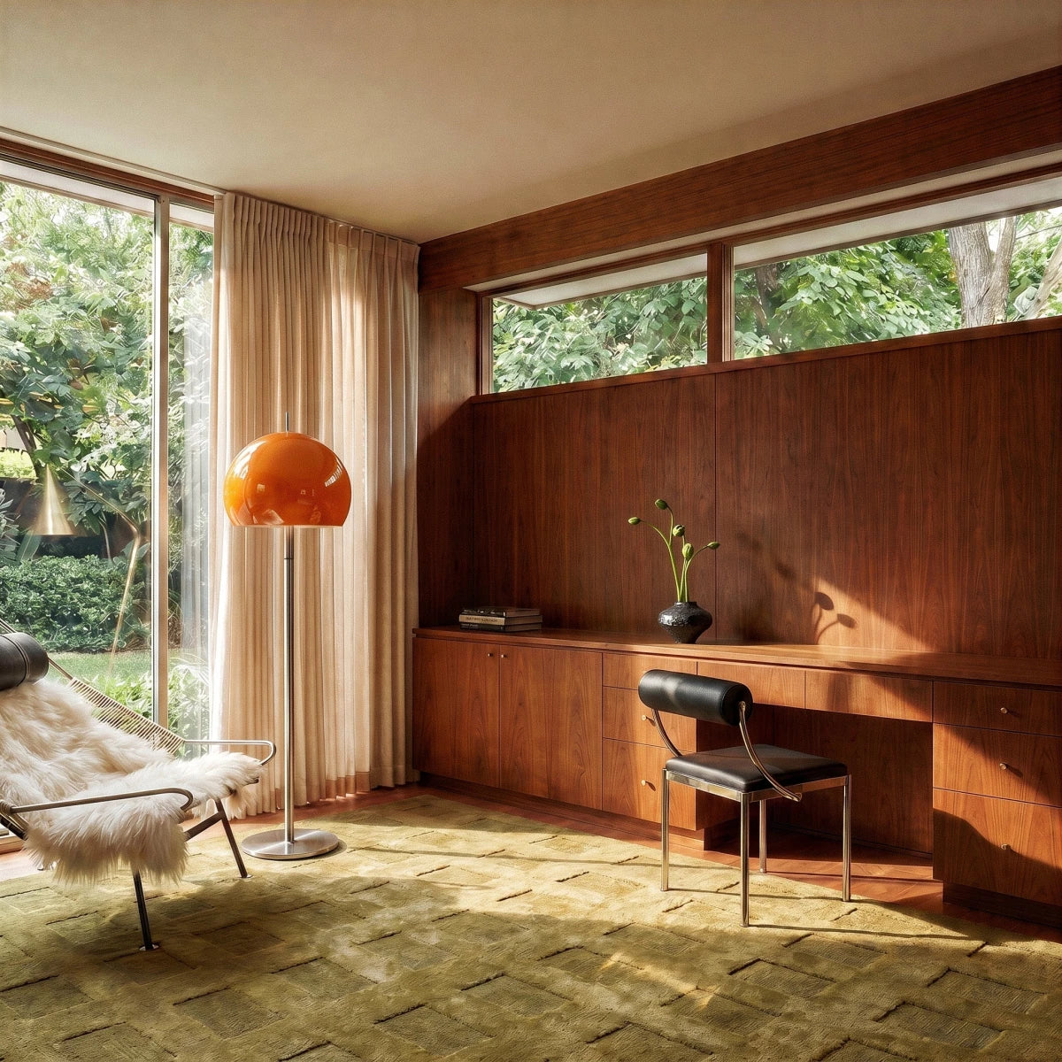 Canton Floor Lamp