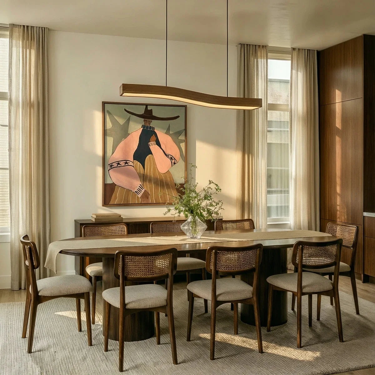 Canyen Pendant Light - Open Box
