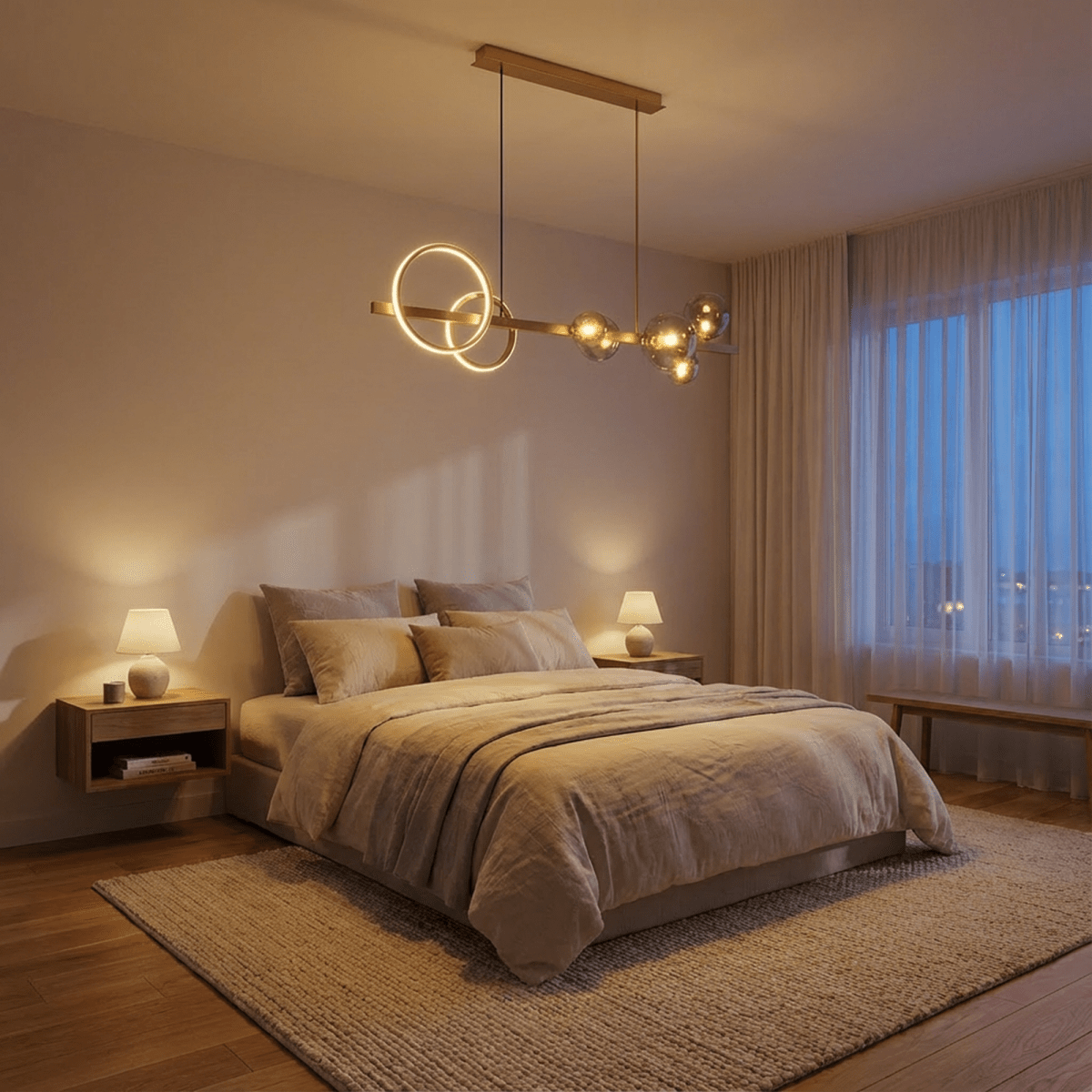 Caroline Pendant Light