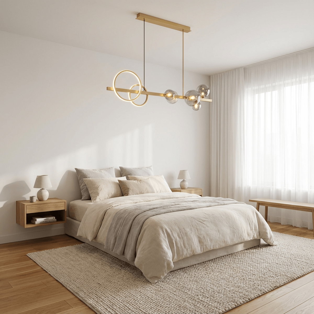 Caroline Pendant Light