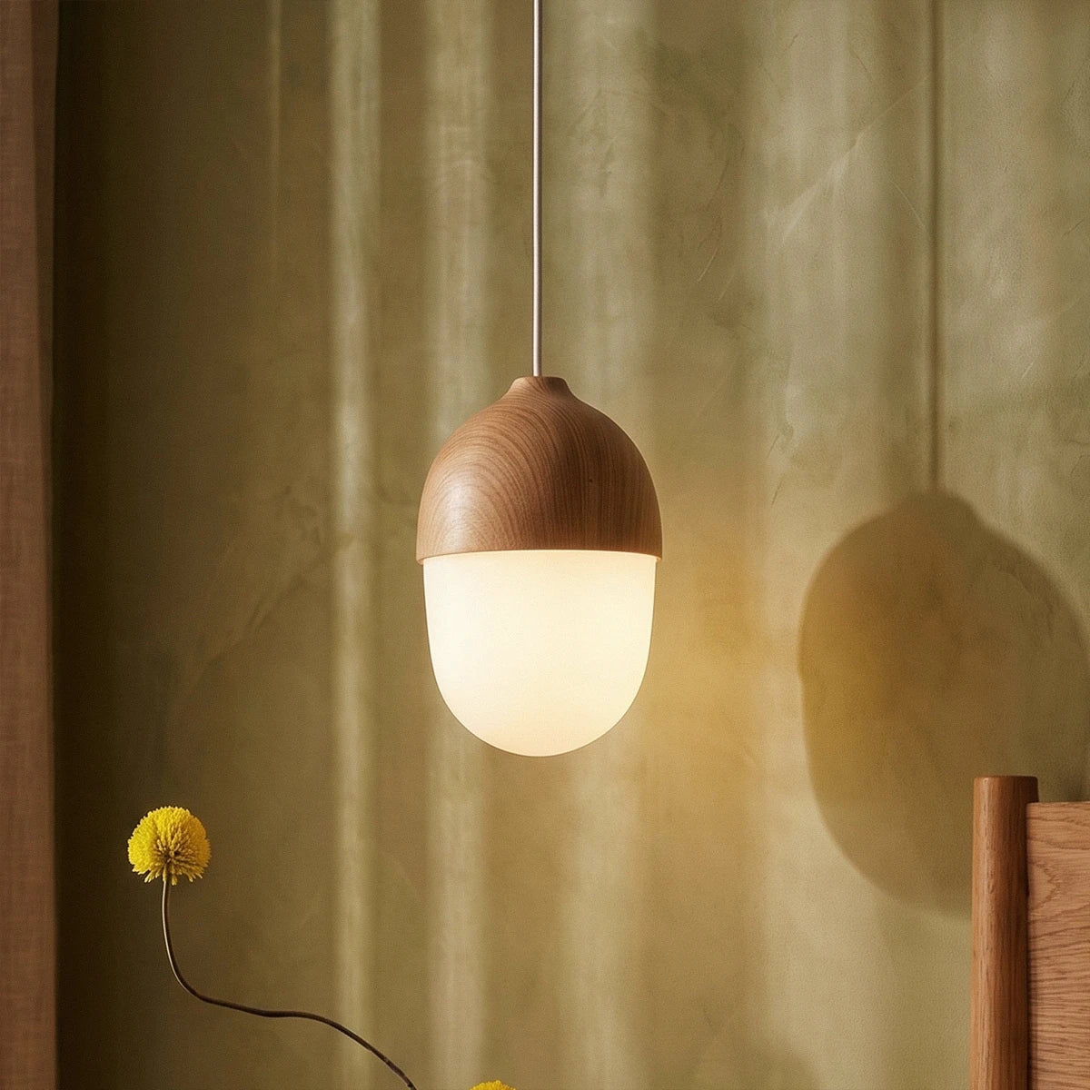 Castanea Pendant Light