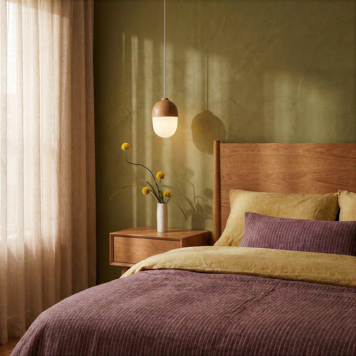 Castanea Pendant Light