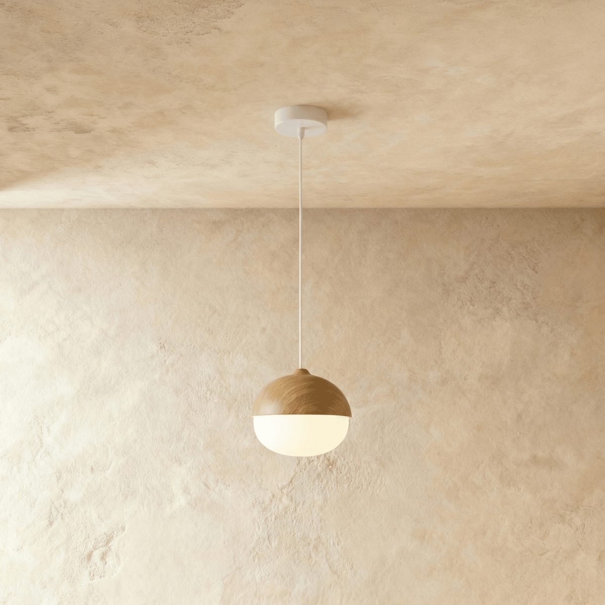 Castanea Pendant Light