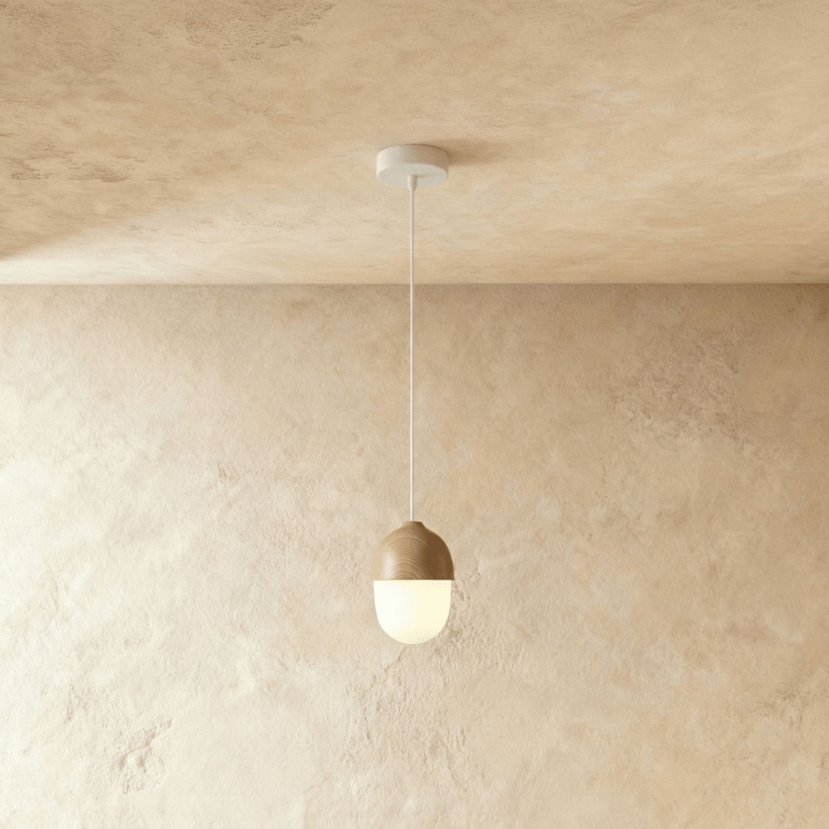 Castanea Pendant Light
